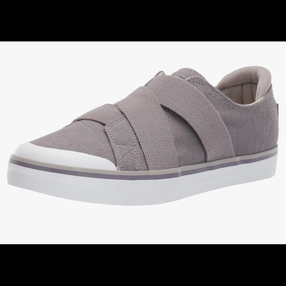 KEEN Elsa III Gore Slip-On Steel Grey -Size 9-New